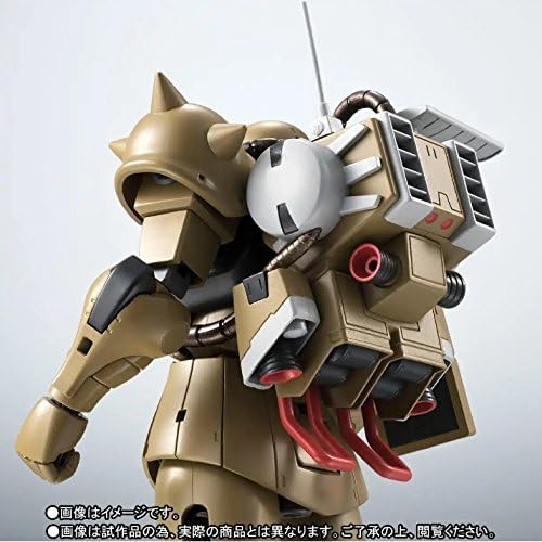 Bandai Robot Spirit Side MS-06f Zaku Mina Camada Ver. A.N.I.M.E.