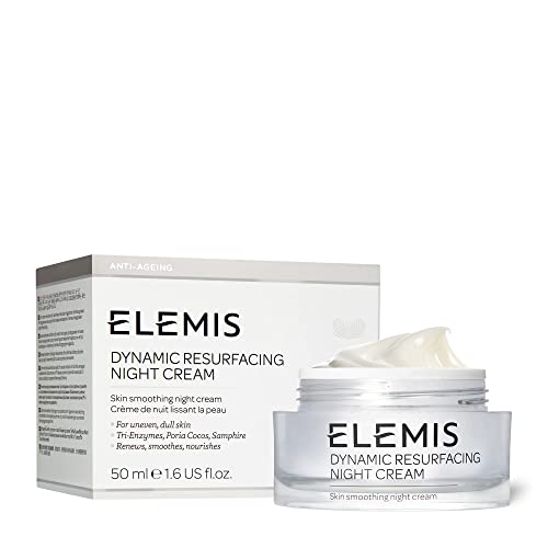 Elemis Dynamic Reasurfacing Skining Smoothing Night Cream, 1,6 fl oz
