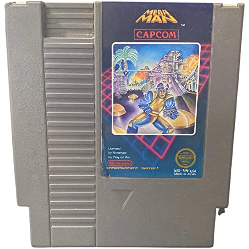 Mega Man - Nintendo NES