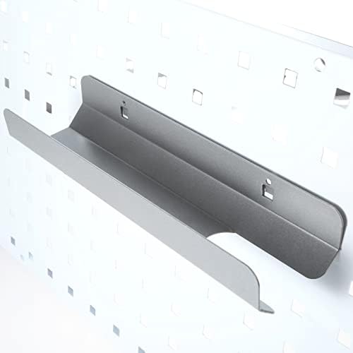 Hand Drill Frame Solter 27cm Ferramentas penduradas na prateleira de parede Caixa de ferramentas de parede Hardware de aço de aço para oficina/garagem