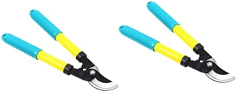 YARNOW 2 PCS Branch Trimmer Lopper Loppers and Pruners Ferramenta de enxerto de jardim Ferramenta de árvore Ferramentas de poda de