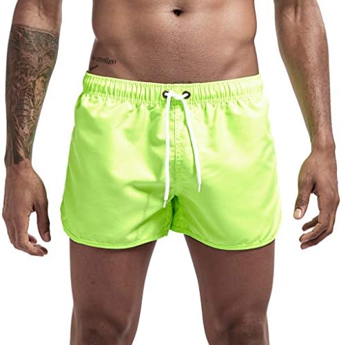 Calcling shorts de ciclismo de longa primavera e verão emendas de calça de natação praia shorts masculinos de basquete masculino