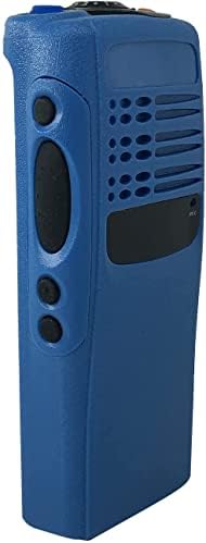 Capa colorida da caixa de moradia de reparo com alto -falante e fita para rádio HT750