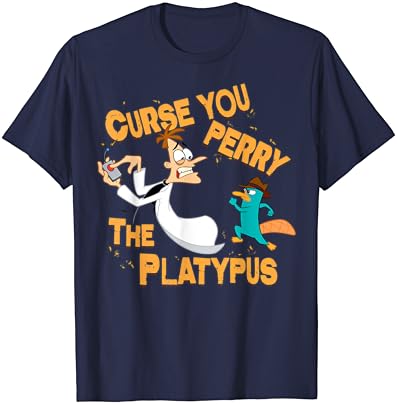 Disney Phineas e Ferb Maldy You T-Shirt