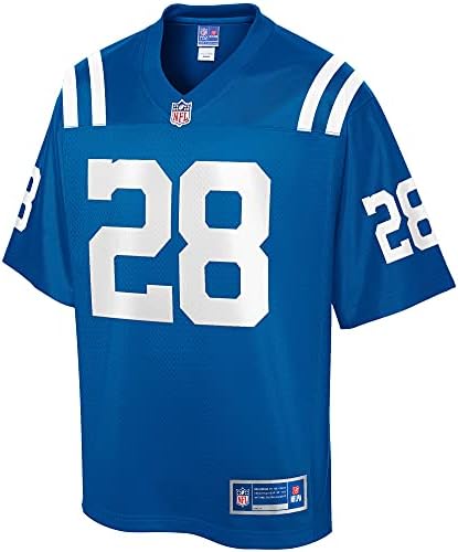 NFL Pro Line Jonathan Taylor Royal Indianapolis Colts Réplica Jersey