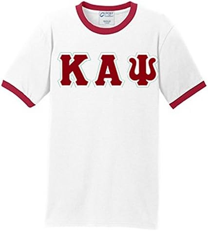 Kappa Alpha Psi Twill Vintage Ringer Vintage