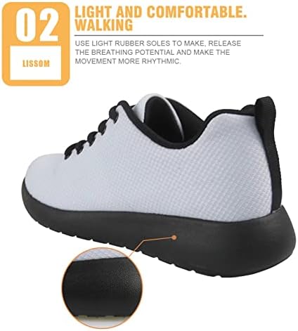 Coeqine Women Road Running Sneakers Walking Jogging Casual Sports Tennis Mesh Sapatos leves