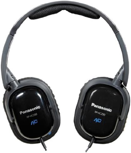Fones de ouvido Panasonic RPHC200K
