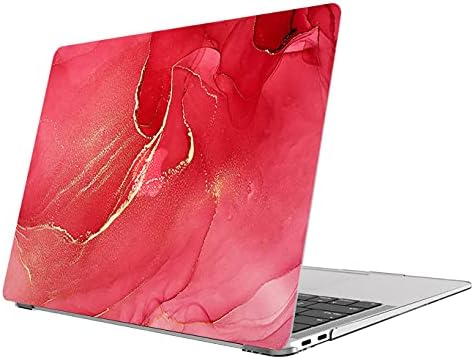 AOSRHCY Compatível com MacBook Pro 13 polegadas Caso 2020 Release A2338 M1 A2251 A2289 com barra de toque e idiota.