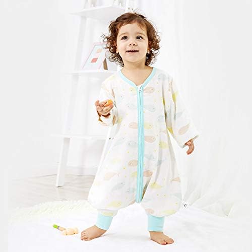 Xunmaifsh portátil Baby vestível Bobetora │ Solveding Saco de carrinho infantil Recebendo o cobertor de sonho para menina de 6 a 12 meses Presente