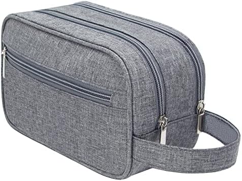 Bolsa de higiene pessoal de viagem calach para homens pendurados kit de kit dopp organizador de higieness portátil