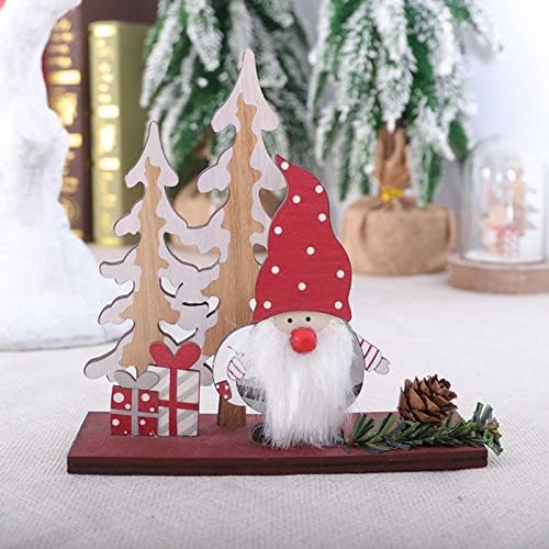 Novas decorações de Natal decorações de Natal decorações de mesa de vida decorações de Natal Pacotes