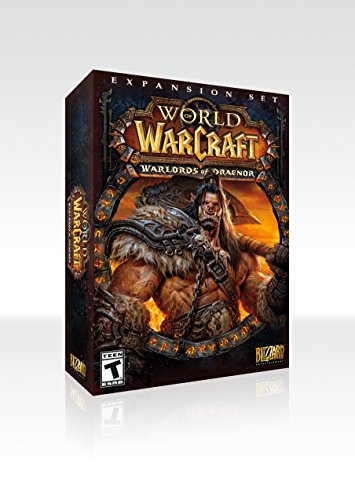 World of Warcraft: Senhores de guerra da expansão de Draenor - PC/Mac