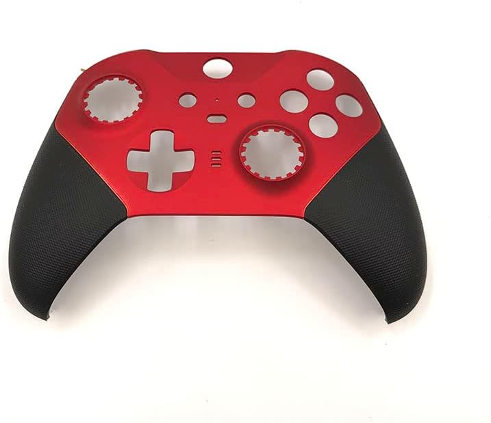 Limentea front faceplate shell capa para Xbox One Elite Series 2 Controller - Red