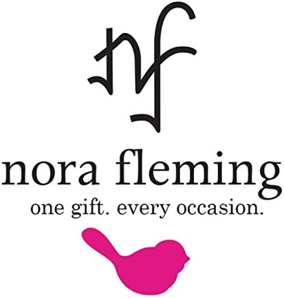 Nora Fleming Ornament Mini - Nora Fleming Deck The Halls Mini A171