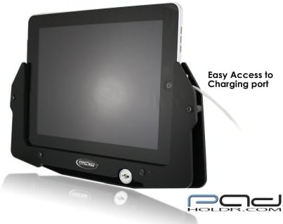 Padholdr Utility Series premium bloqueio kit de traço para iPad e outros tablets
