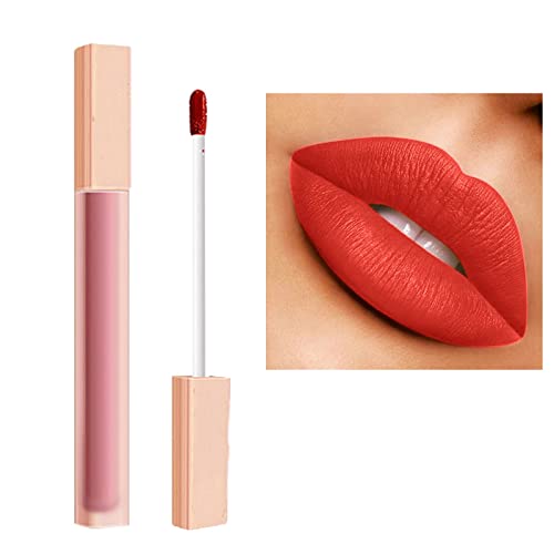 Xiahium batom lipstick Lip Lip Gloss Gloss Hidratante Lip Lip Gloss Destaque Alteração de cor Lips Lip Lips Lips não