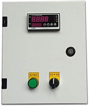 Controlador de umidade inteligente de Hanchen para umidificador industrial