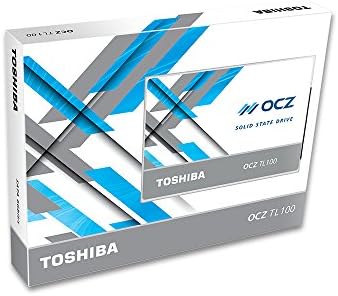 Toshiba OCZ TL100 Series 2.5 SATA III 240GB SSD