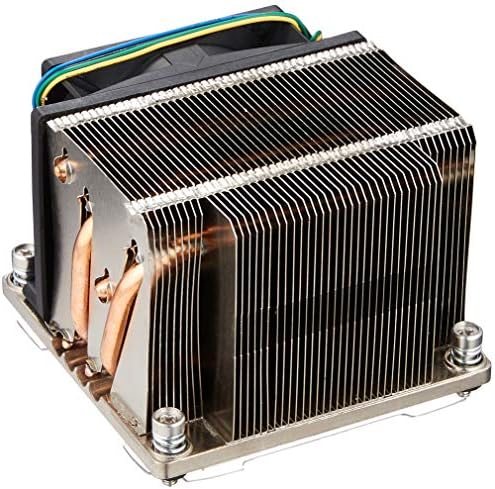 Solução térmica Intel Fan/dissipador de calor para processadores LGA2011 E5-2600