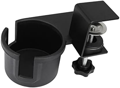 Weilaikeqi Rotativa para a mesa lateral do suporte para bebida multifuncional Bandeja de garrafa de garrafa estável Durável