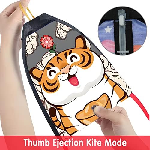 2023 Kite Launcher Toy Toy Outdoor Toys for Kids Catapult Kite Toys for Boys Outdoor Flying Toys for Boys Girls 4 5 6 7 8 9 10 11 12 anos