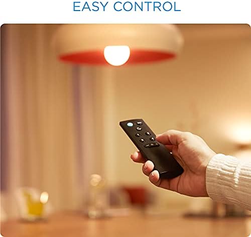 Wiz 2-Pack Wifi Remote, compatível com luzes Wiz, compatível com Alexa e Google Home Assistant