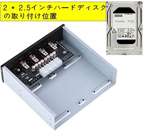 Seletor de disco rígido de controle de controle de potência Bewinner HDD para interfaces de interfaces SATA 15p/IDE de 2,5