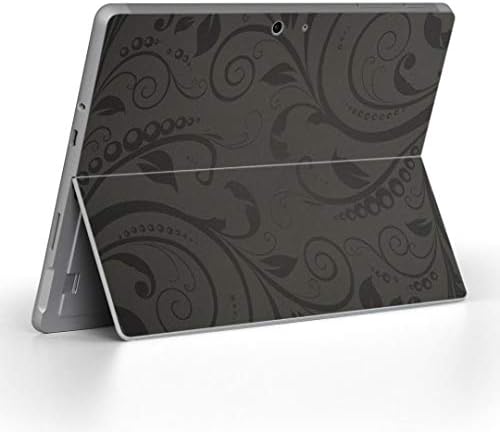 capa de decalque igsticker para o Microsoft Surface Go/Go 2 Ultra Thin Protetive Body Skins 000416 Paisley Damask Flor