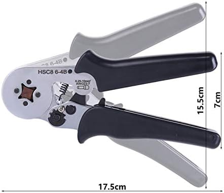 XMeifeits Ferramentas Universal 0,25-10mm2 Multi-Tool Peladores Cerculando Ferramentas de Mão Precision