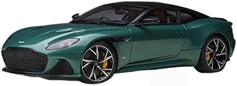 Veículos modelo de escala Apliqe para Aston DBS Superleggera Réplica Liga de Liga do Modelo de Carro Colecionável 1:18 Veículos