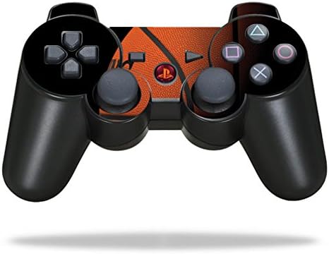 Decalque de pele de vinil protetor compatível com a Sony PlayStation 3 PS3 Controller Wrap Skins Gameball