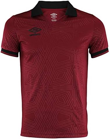 Jersey de vidro de diamante de Umbro Mens