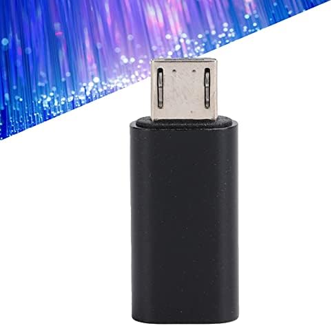 ZOPSC Tipo C fêmea para micro USB Male Converter Connector USB C para Micro USB Adaptador Typep Adapter Converter