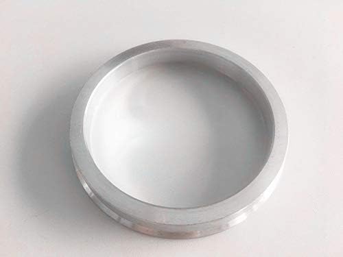 Anéis centrados no cubo de alumínio NB-Aero 73 mm a 70,5 mm | Anel central hubcentric 70,5 mm a 73 mm