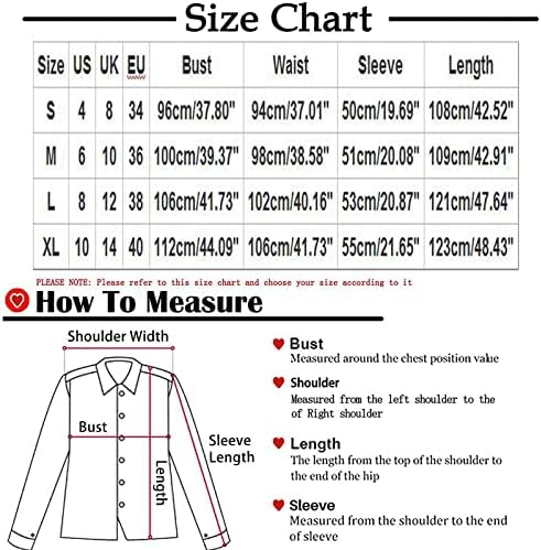 Vodmxygg Womens Casual Jackets Winter Tops Básicos Athletic Slim Fit Tie Cool Ter T-shirt Work Office Button Down Coat