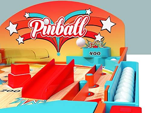 Jogos de Buffalo - Pinball, 13 em x 19 em