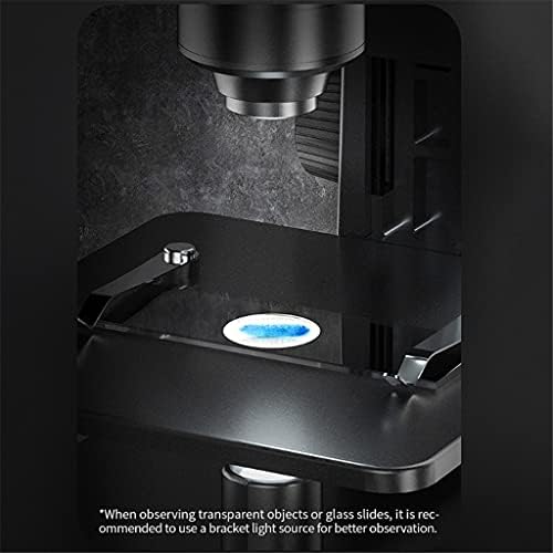 N/A 2000x Microscópio Digital Microscope de Lens Digital 2000x para Observação Microbiana