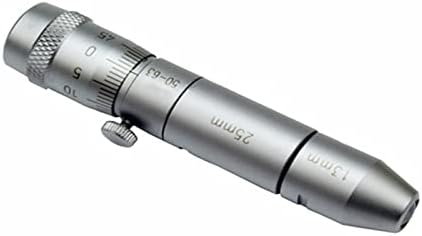 SMANNI 50-1500mm 0,01 mm dentro do micrômetro combinando hastes de extensão