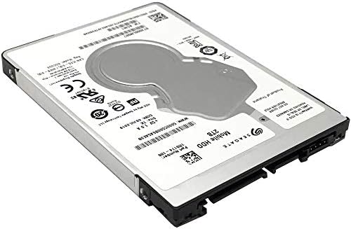 Seagate 2TB SATA 5,4k RPM 32MB 2.5in