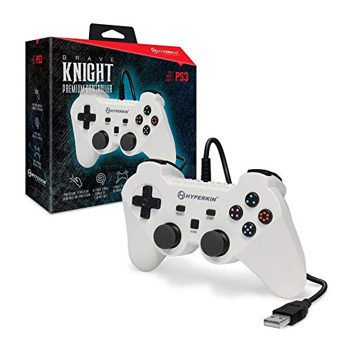 Hyperkin Brave Knight Premium Controller para PS3/ PC/ Mac