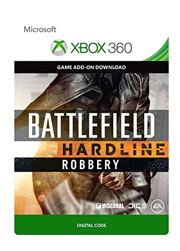 Battlefield hardline traição - código digital Xbox 360