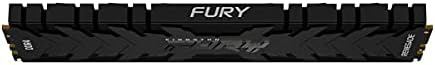 Kingston Fury Renegade 8 GB 3200 MHz DDR4 CL16 Memória da área de trabalho Módulo único KF432C16RB/8
