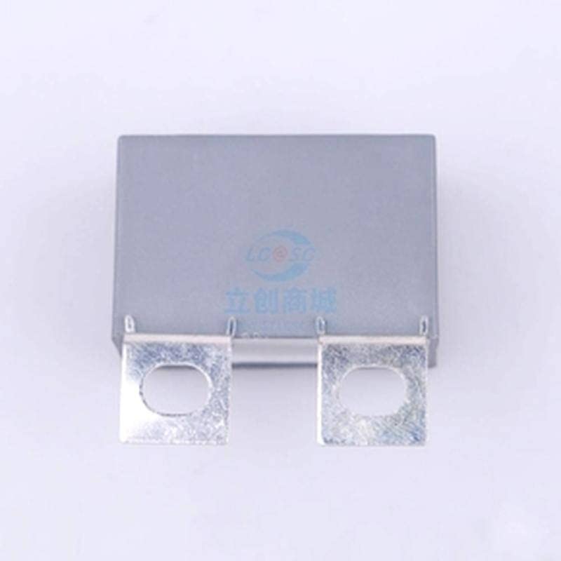 1 PCS Capacitor de filme de polipropileno 470NF ± 5% 1,7kV C38 Capacitor de amortecedor parafuso Montagem HS4063
