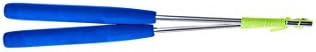 Eureka 515753 Acrobat Aluminium Stick com alças azuis, 32,5 cm