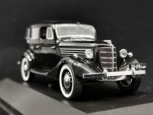 IST 1/43 Scale Diecast Cars Gaz 11-73 1942 IST112