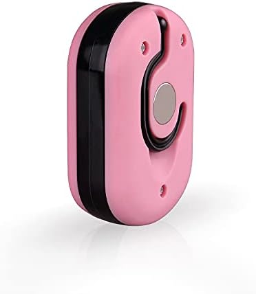 2-PACK Multi-Purpose Work Light and Lanter, cor rosa para meninas, senhoras e mulheres-Iluminação perfeita para emergência na estrada,