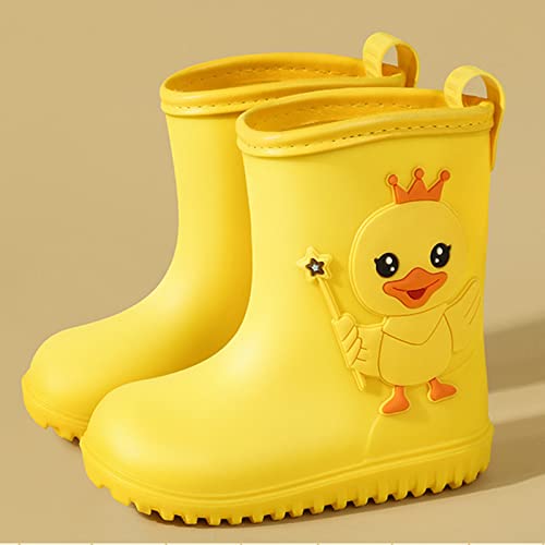 Eva Cartoon Dinosaur Children Boots Rain Boots Non Slip Kids Rainboots Sapatos de meninos