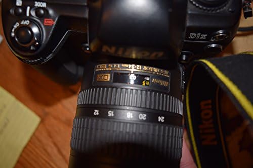 Nikon D1 x 5,47 MEGAPIXEL SLR Câmera digital