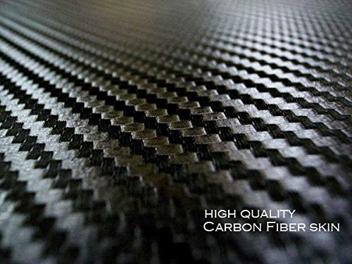 3d mais recente capa de pele de adesivo de decalque de decalque de fibra de carbono preto para PlayStation ps3 slim
